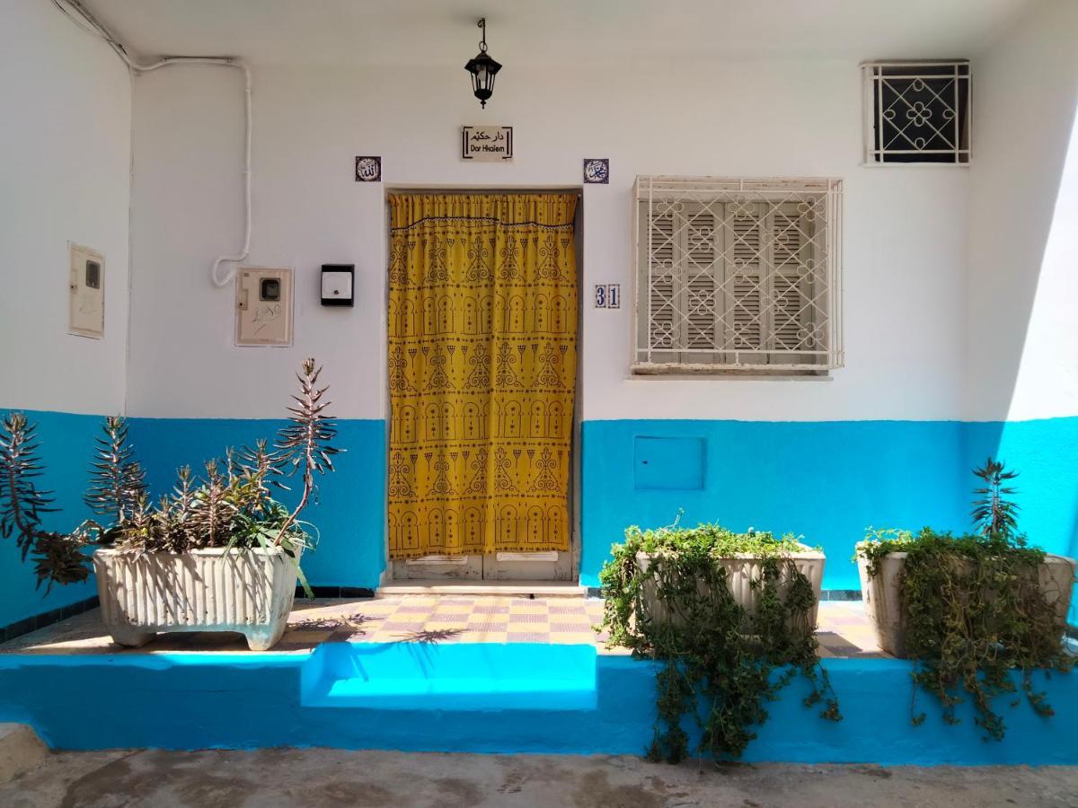 Dar Hkaiem Hotel Hammam Sousse Exterior photo