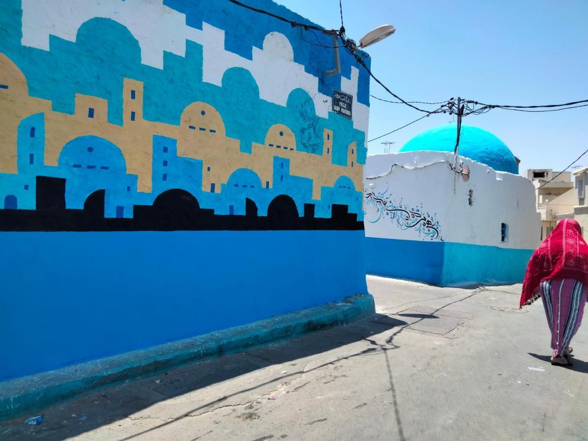 Dar Hkaiem Hotel Hammam Sousse Exterior photo