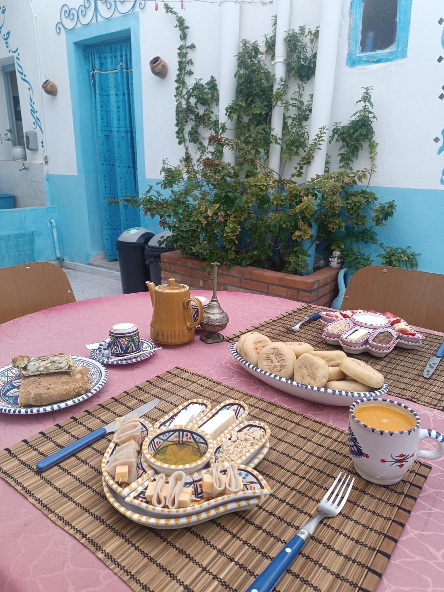 Dar Hkaiem Hotel Hammam Sousse Exterior photo